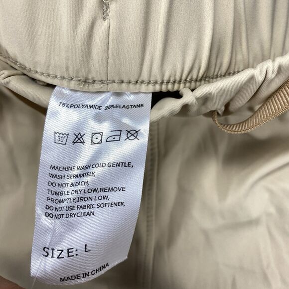 G Gradual Womens Pants Deep Pockets Large - Super Soft Gym Pants - Picture 15 of 16